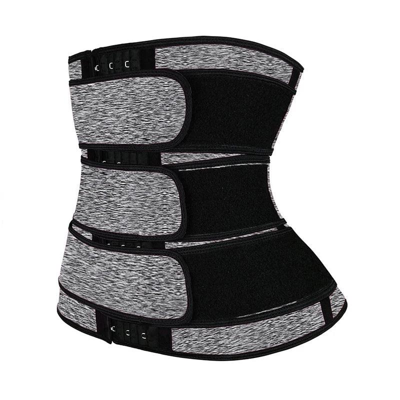 Triple Belt Waist Trimmer