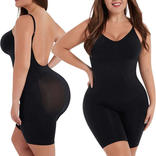 Sculpt & Shine Shapewear Bodysuit