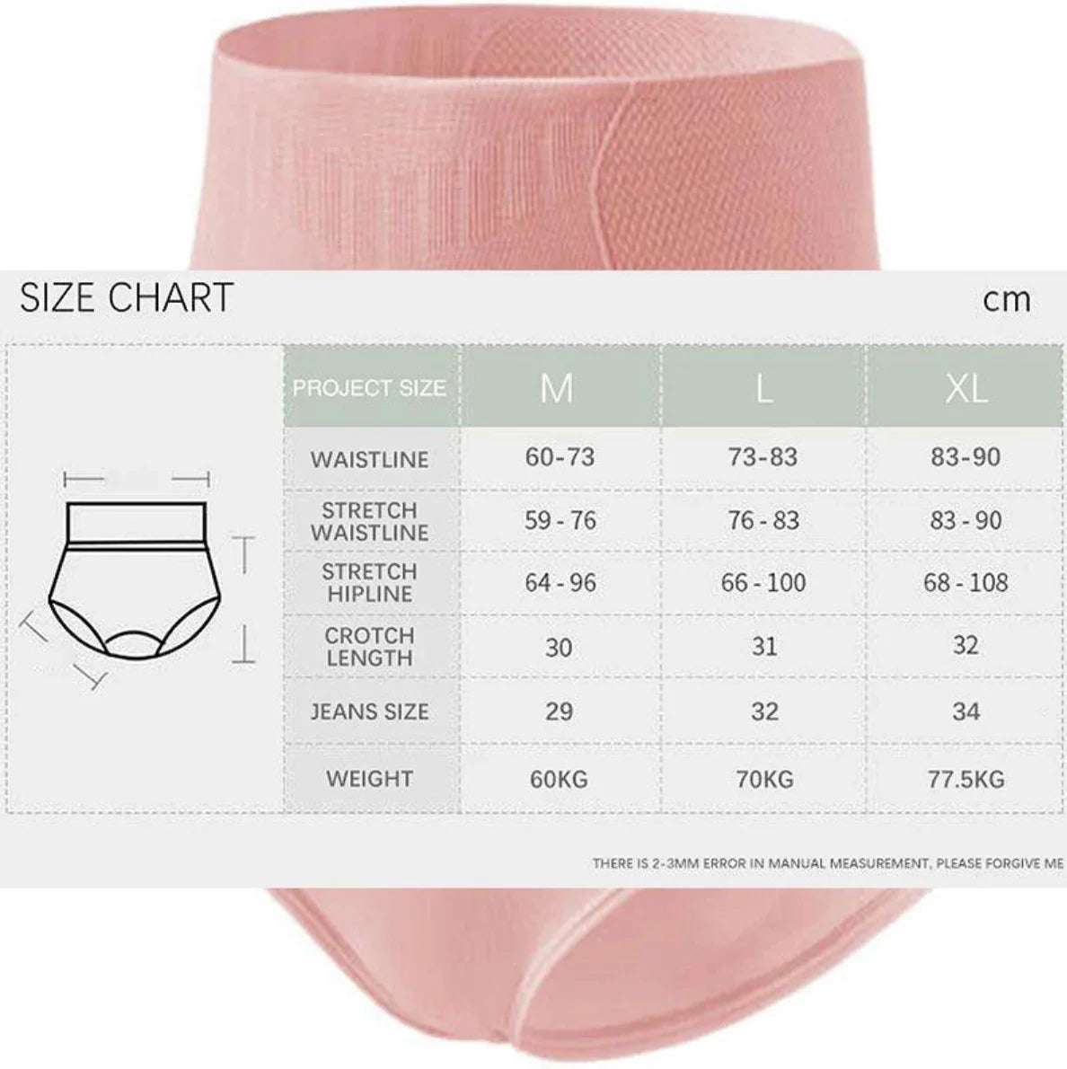 Tummy Control Shapewear