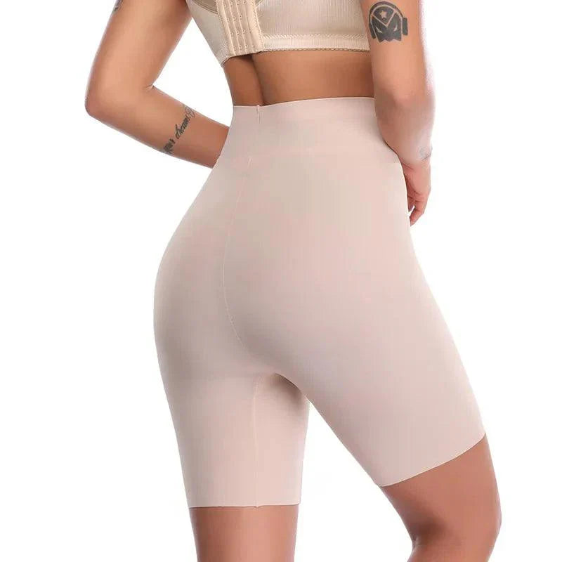 High Waist Shaperwear Shorts